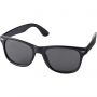 Sunray retro-looking sunglasses, solid black