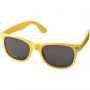 Sunray retro-looking sunglasses, Yellow