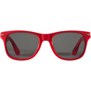 Sunray retro-looking sunglasses, Red (Sunglasses)