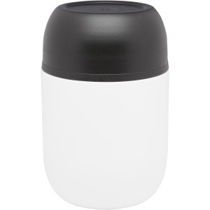 Supo 480 ml Doppelwandiger Lunch-Pot, weiss