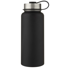 Supra 1 L copper vacuum insulated sport bottle with 2 lids,  (Sport bottles)