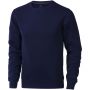 Surrey crew Sweater, Navy