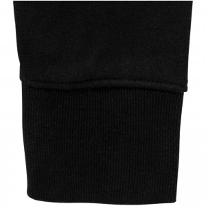 Surrey crew Sweater, solid black (Pullovers)