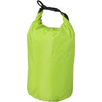 Survivor 5 litre waterproof roll-down bag, Lime (10049703)
