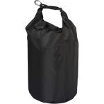 Survivor 5 litre waterproof roll-down bag, solid black (10049700)