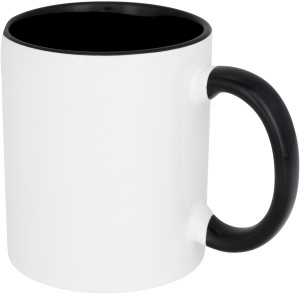 Pix 330 ml Colour-Pop Sublimations-Tasse, schwarz