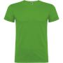 Beagle short sleeve kids t-shirt, Grass Green