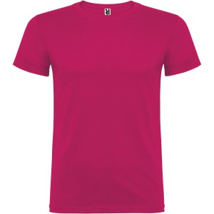 Beagle short sleeve men's t-shirt, Rossette (T-shirt, 90-100% cotton)