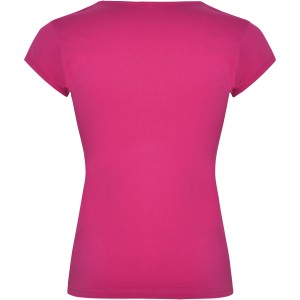 Belice short sleeve women's t-shirt, Rossette (T-shirt, 90-100% cotton)