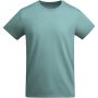 Breda short sleeve men's t-shirt, Dusty Blue