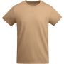 Breda short sleeve men's t-shirt, Greek Orange