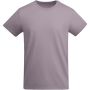 Breda short sleeve men's t-shirt, Lavender