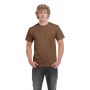 Gildan Ultra Cotton Adult T-shirt, Chestnut, 2XL