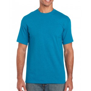HEAVY COTTON(tm) ADULT T-SHIRT, Antique Sapphire (T-shirt, 90-100% cotton)