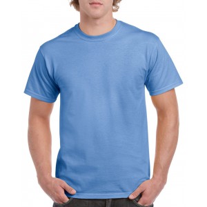 HEAVY COTTON(tm) ADULT T-SHIRT, Carolina Blue (T-shirt, 90-100% cotton)