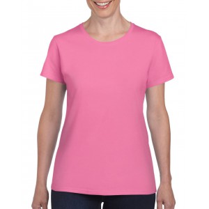 HEAVY COTTON(tm)  LADIES' T-SHIRT, Azalea (T-shirt, 90-100% cotton)