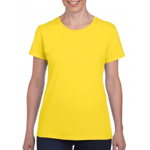 HEAVY COTTON(tm)  LADIES' T-SHIRT, Daisy (T-shirt, 90-100% cotton)
