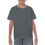 HEAVY COTTON(tm) YOUTH T-SHIRT, Charcoal