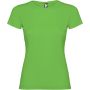 Jamaica short sleeve women's t-shirt, Grass Green