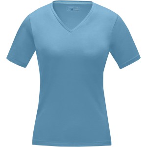 Kawartha short sleeve women's GOTS organic t-shirt, NXT blue (T-shirt, 90-100% cotton)