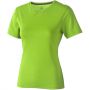 Nanaimo short sleeve women's T-shirt, Apple Green
