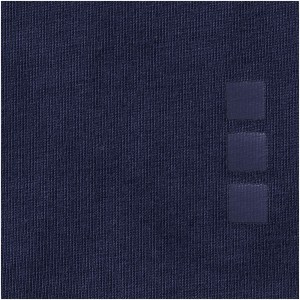 Nanaimo short sleeve women's T-shirt, Navy (T-shirt, 90-100% cotton)