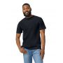 SOFTSTYLE MIDWEIGHT ADULT T-SHIRT, Pitch Black