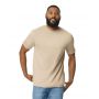 SOFTSTYLE MIDWEIGHT ADULT T-SHIRT, Sand