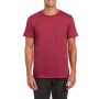 SOFTSTYLE(r) ADULT T-SHIRT, Antique Cherry Red