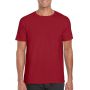 SOFTSTYLE(r) ADULT T-SHIRT, Cardinal Red