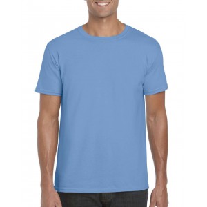 SOFTSTYLE(r) ADULT T-SHIRT, Carolina Blue (T-shirt, 90-100% cotton)