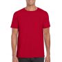 SOFTSTYLE(r) ADULT T-SHIRT, Cherry Red