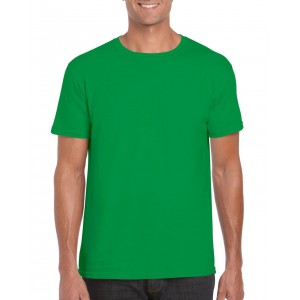 SOFTSTYLE(r) ADULT T-SHIRT, Irish Green (T-shirt, 90-100% cotton)