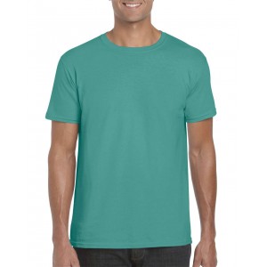 SOFTSTYLE(r) ADULT T-SHIRT, Jade Dome (T-shirt, 90-100% cotton)