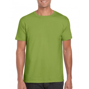 SOFTSTYLE(r) ADULT T-SHIRT, Kiwi (T-shirt, 90-100% cotton)