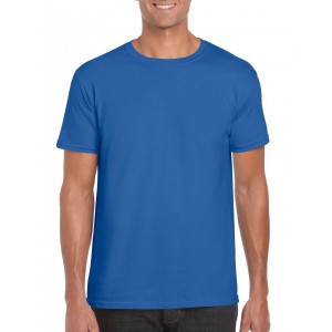 SOFTSTYLE(r) ADULT T-SHIRT, Royal (T-shirt, 90-100% cotton)