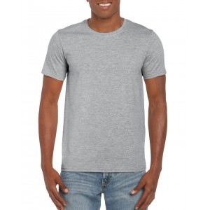 SOFTSTYLE(r) ADULT T-SHIRT, RS Sport Grey (T-shirt, 90-100% cotton)