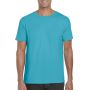SOFTSTYLE(r) ADULT T-SHIRT, Tropical Blue