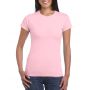 SOFTSTYLE(r) LADIES' T-SHIRT, Light Pink