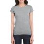SOFTSTYLE(r) LADIES' T-SHIRT, RS Sport Grey