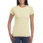 SOFTSTYLE(r) LADIES' T-SHIRT, Sand