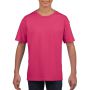 SOFTSTYLE(r) YOUTH T-SHIRT, Heliconia
