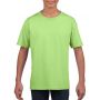 SOFTSTYLE(r) YOUTH T-SHIRT, Mint Green