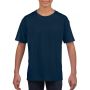 SOFTSTYLE(r) YOUTH T-SHIRT, Navy