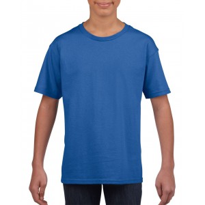 SOFTSTYLE(r) YOUTH T-SHIRT, Royal (T-shirt, 90-100% cotton)