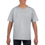SOFTSTYLE(r) YOUTH T-SHIRT, RS Sport Grey