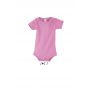 SOL'S BAMBINO - BABY BODYSUIT, Orchid Pink