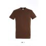 SOL'S IMPERIAL MEN'S ROUND COLLAR T-SHIRT, Earth