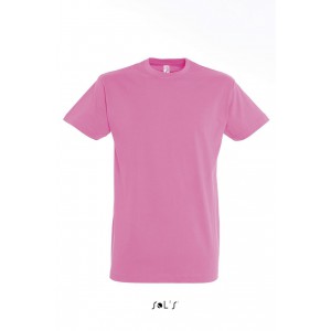 SOL'S IMPERIAL MEN'S ROUND COLLAR T-SHIRT, Orchid Pink (T-shirt, 90-100% cotton)