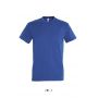SOL'S IMPERIAL MEN'S ROUND COLLAR T-SHIRT, Royal Blue